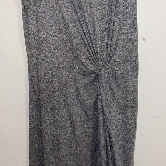 🌹GAP KNOT-TWIST SLEEVELESS MIDI DRESS - Picture 4 of 10